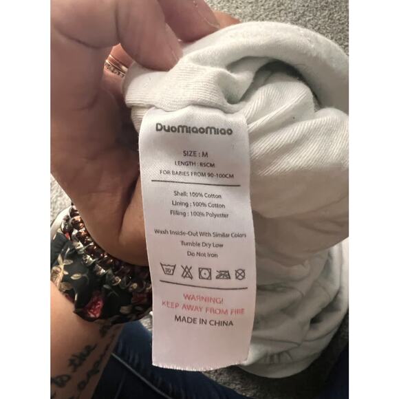 Duomiaomiao 1.0 TOG Toddler Sleep Sack 18-36 Months - Picture 3 of 3